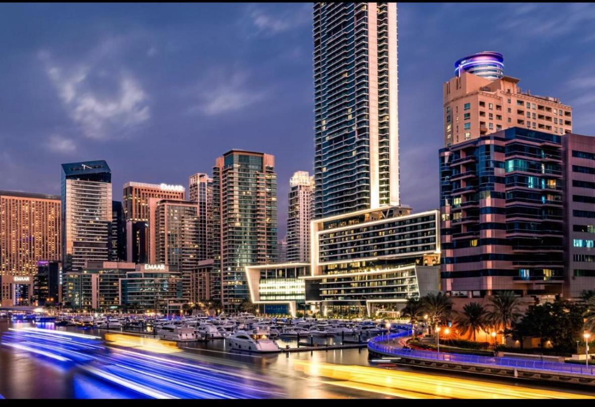 Dubai Marina Larivera Екстер'єр фото