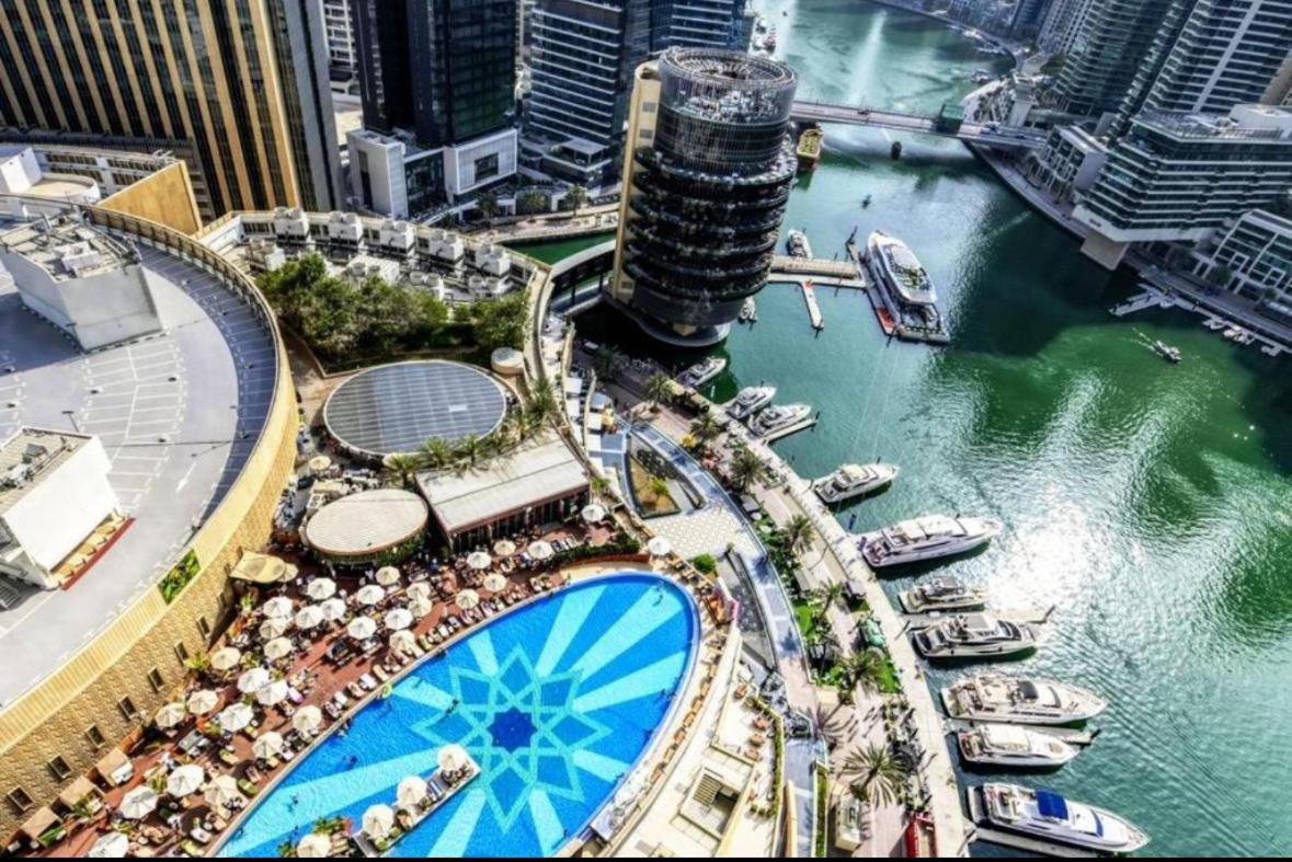 Dubai Marina Larivera Екстер'єр фото
