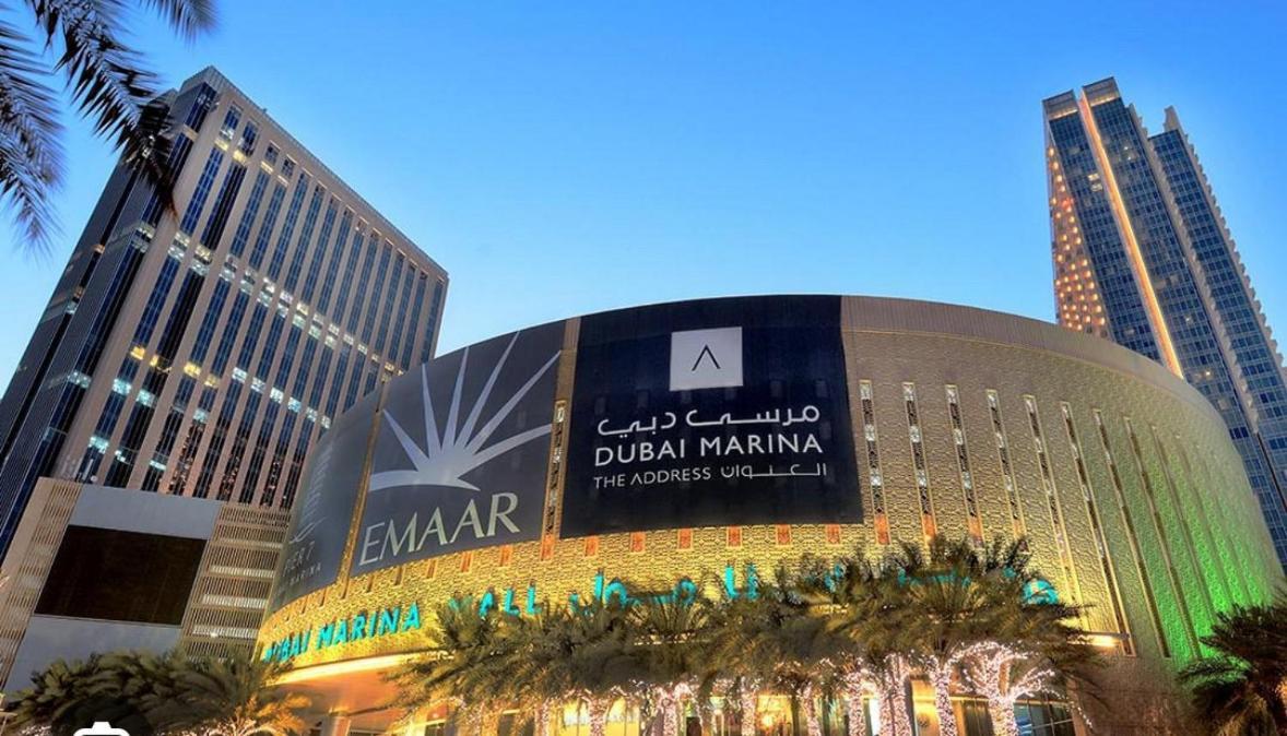 Dubai Marina Larivera Екстер'єр фото