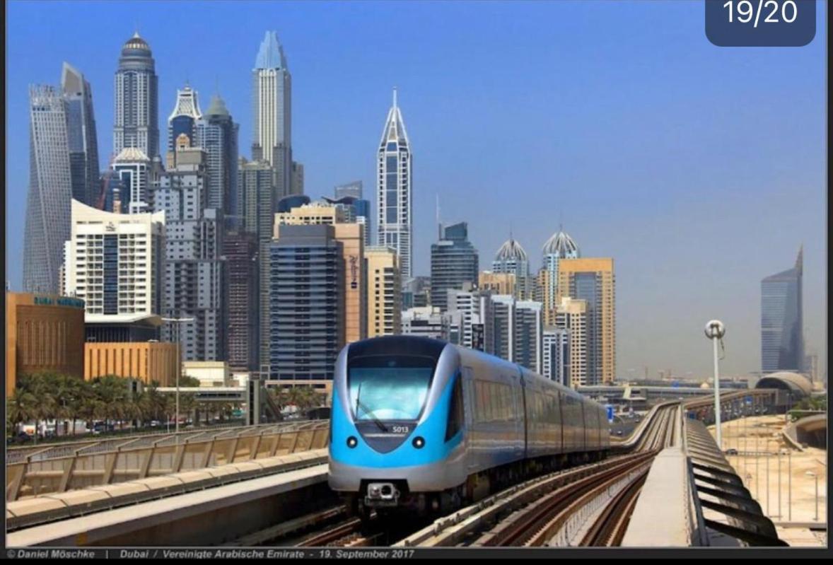 Dubai Marina Larivera Екстер'єр фото