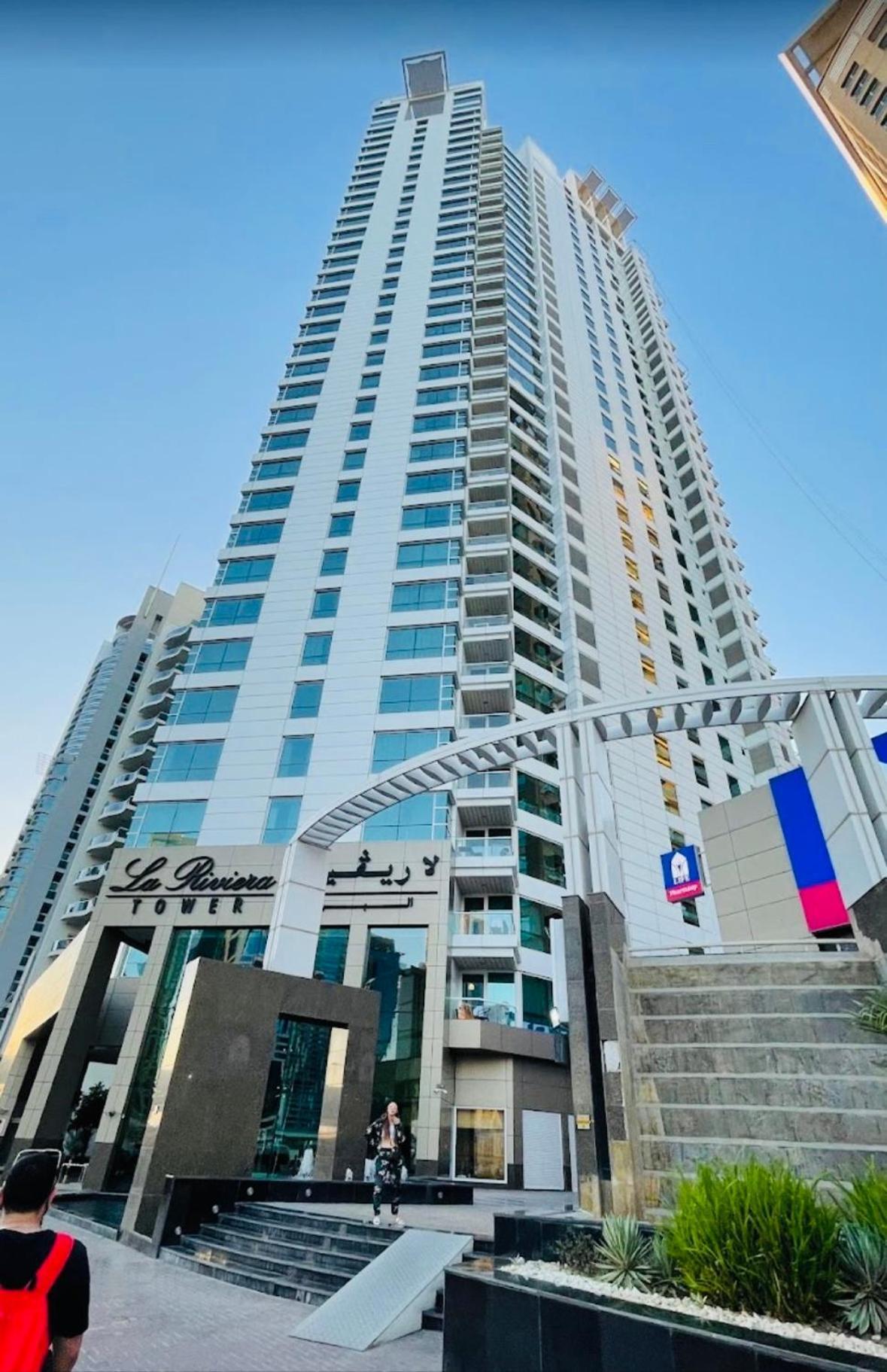 Dubai Marina Larivera Екстер'єр фото