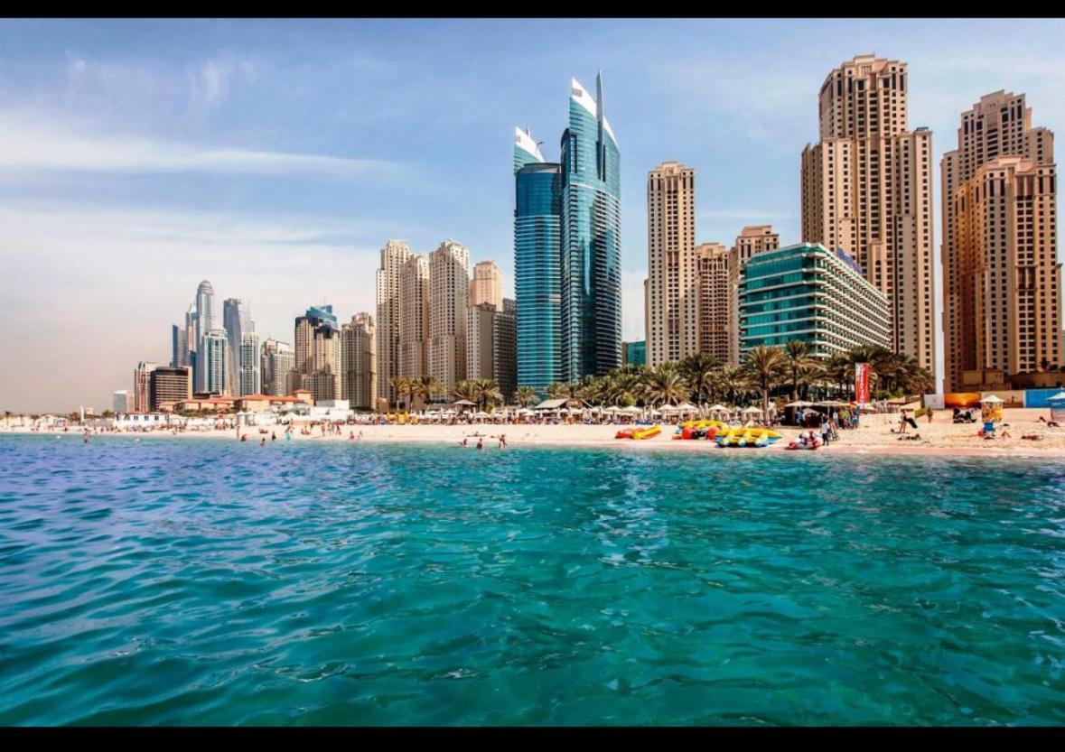 Dubai Marina Larivera Екстер'єр фото